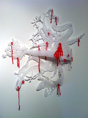 Leigh Anne Lester - Lycopodium sanguis