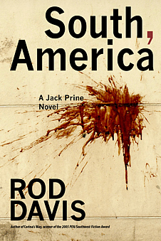Rod Davis - book cover - South, America